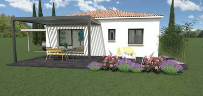 Terrain à Carnoules en Var (83) de 264 m² à vendre au prix de 130000€ - 4