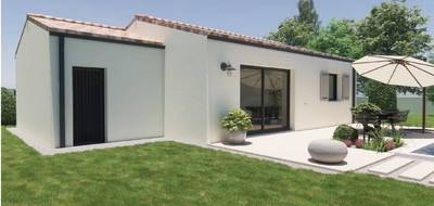 Terrain et maison à Les Mathes en Charente-Maritime (17) de 60 m² à vendre au prix de 244900€ - 1