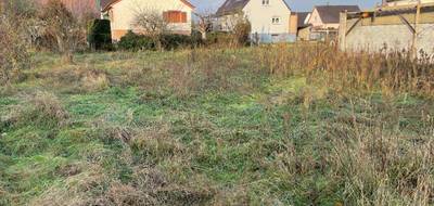 Terrain à Wintzenheim en Haut-Rhin (68) de 843 m² à vendre au prix de 237000€ - 2