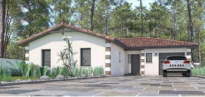 Terrain et maison à Pessac en Gironde (33) de 130 m² à vendre au prix de 580000€ - 2