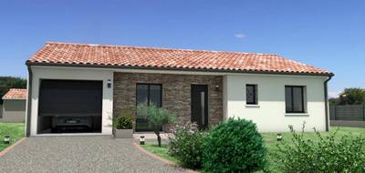 Terrain et maison à Lagrave en Tarn (81) de 88 m² à vendre au prix de 194000€ - 3