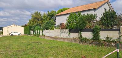 Terrain et maison à Meschers-sur-Gironde en Charente-Maritime (17) de 65 m² à vendre au prix de 182303€ - 3