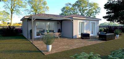 Terrain et maison à Brignoles en Var (83) de 70 m² à vendre au prix de 258000€ - 1