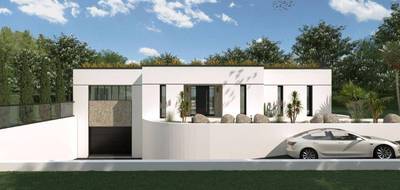 Terrain et maison à Nemours en Seine-et-Marne (77) de 160 m² à vendre au prix de 424000€ - 1