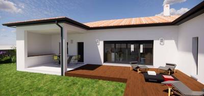 Terrain et maison à Aniane en Hérault (34) de 130 m² à vendre au prix de 465700€ - 3