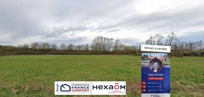 Terrain à Mouchin en Nord (59) de 423 m² à vendre au prix de 102000€ - 4