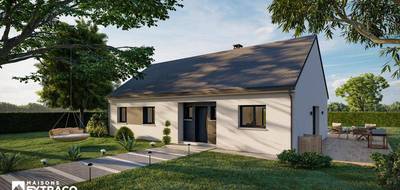 Terrain et maison à Maucomble en Seine-Maritime (76) de 105 m² à vendre au prix de 256000€ - 2