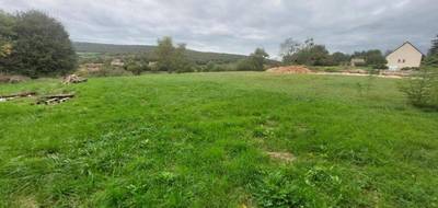 Terrain à Mancey en Saône-et-Loire (71) de 1198 m² à vendre au prix de 59000€ - 3