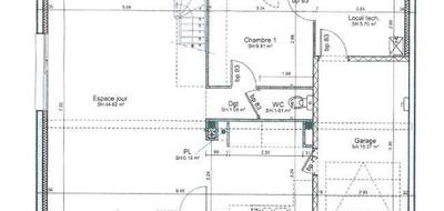 Terrain et maison à Le Bois-Robert en Seine-Maritime (76) de 113 m² à vendre au prix de 295500€ - 3