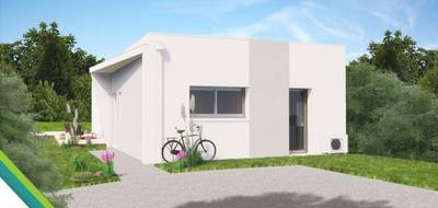 Terrain et maison à Cognac en Charente (16) de 90 m² à vendre au prix de 282500€ - 2