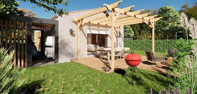 Terrain et maison à Givrand en Vendée (85) de 50 m² à vendre au prix de 158900€ - 1