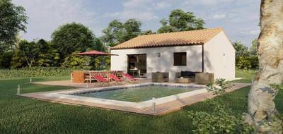 Terrain et maison à Saint-Hilaire-de-Riez en Vendée (85) de 70 m² à vendre au prix de 244900€ - 3