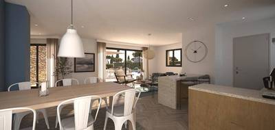 Terrain et maison à Paulhan en Hérault (34) de 120 m² à vendre au prix de 354210€ - 3
