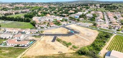 Terrain et maison à Salles-d'Aude en Aude (11) de 90 m² à vendre au prix de 265000€ - 4