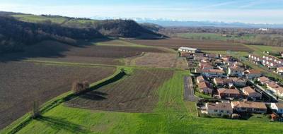 Terrain et maison à Capens en Haute-Garonne (31) de 91 m² à vendre au prix de 198000€ - 4