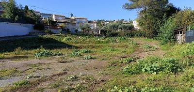 Terrain à Fréjus en Var (83) de 787 m² à vendre au prix de 442000€ - 4