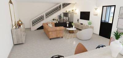 Terrain et maison à Néoules en Var (83) de 100 m² à vendre au prix de 402352€ - 3