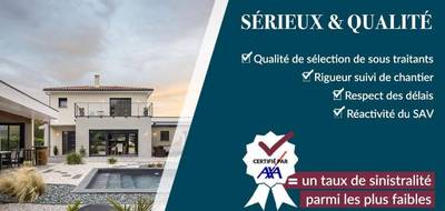 Terrain et maison à Saint-Porchaire en Charente-Maritime (17) de 90 m² à vendre au prix de 197167€ - 3