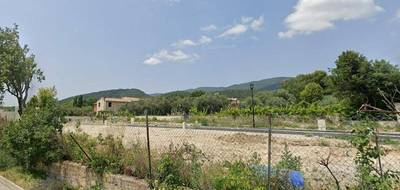 Terrain à Peypin-d'Aigues en Vaucluse (84) de 179 m² à vendre au prix de 81000€ - 1