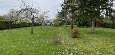 Terrain à Saint-Leu-la-Forêt en Val-d'Oise (95) de 298 m² à vendre au prix de 199000€ - 1