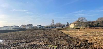 Terrain et maison à Senlis en Oise (60) de 90 m² à vendre au prix de 387450€ - 4