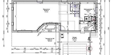 Terrain et maison à Sergy en Ain (01) de 110 m² à vendre au prix de 690000€ - 4