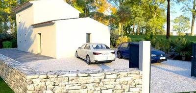 Terrain et maison à Sainte-Maxime en Var (83) de 95 m² à vendre au prix de 575000€ - 3