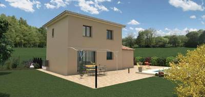 Terrain et maison à Lorgues en Var (83) de 74 m² à vendre au prix de 280000€ - 3