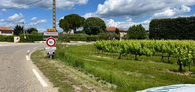 Terrain et maison à Tresques en Gard (30) de 120 m² à vendre au prix de 370000€ - 4