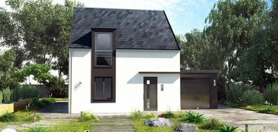 Terrain et maison à Mayet en Sarthe (72) de 86 m² à vendre au prix de 238780€ - 2