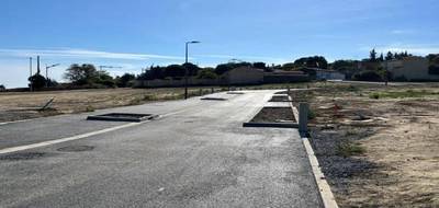 Terrain et maison à Lavalette en Aude (11) de 80 m² à vendre au prix de 157000€ - 3