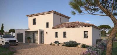 Terrain et maison à Saint-Jean-de-Fos en Hérault (34) de 120 m² à vendre au prix de 369000€ - 3