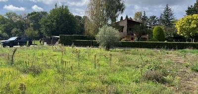 Terrain à Verfeil en Haute-Garonne (31) de 542 m² à vendre au prix de 115000€ - 2