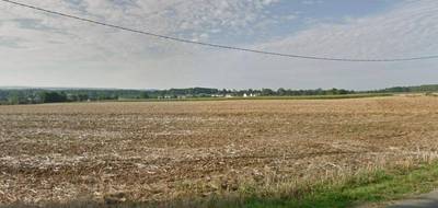 Terrain à Bénouville en Calvados (14) de 411 m² à vendre au prix de 118000€ - 1