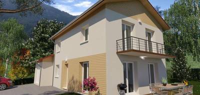 Terrain et maison à Saint-Firmin en Hautes-Alpes (05) de 106 m² à vendre au prix de 355400€ - 3