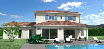 Terrain et maison à Cadalen en Tarn (81) de 155 m² à vendre au prix de 368100€ - 3
