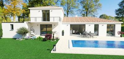 Terrain et maison à Saint-Paul-Trois-Châteaux en Drôme (26) de 143 m² à vendre au prix de 518000€ - 1