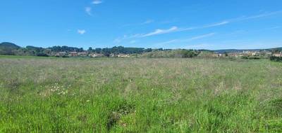 Terrain à Gardanne en Bouches-du-Rhône (13) de 770 m² à vendre au prix de 314000€ - 2