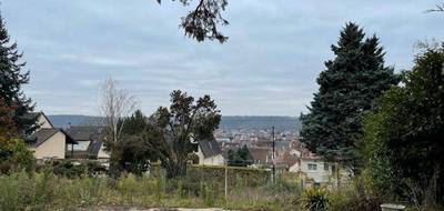 Terrain à Marcoussis en Essonne (91) de 545 m² à vendre au prix de 165000€ - 3