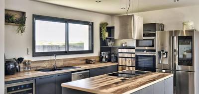 Terrain et maison à Les Mureaux en Yvelines (78) de 120 m² à vendre au prix de 349000€ - 4