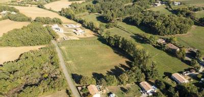 Terrain à Empeaux en Haute-Garonne (31) de 647 m² à vendre au prix de 80000€ - 1