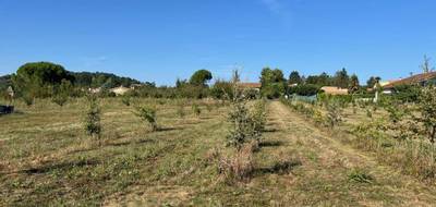 Terrain à Larnage en Drôme (26) de 658 m² à vendre au prix de 109000€ - 4