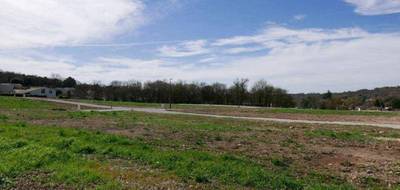 Terrain à Mornac en Charente (16) de 427 m² à vendre au prix de 37294€ - 4