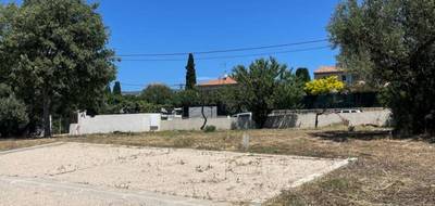 Terrain à Aubagne en Bouches-du-Rhône (13) de 542 m² à vendre au prix de 310000€ - 4