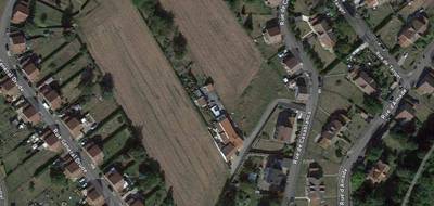 Terrain à Barlin en Pas-de-Calais (62) de 525 m² à vendre au prix de 53000€ - 1