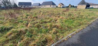 Terrain à Hattenville en Seine-Maritime (76) de 687 m² à vendre au prix de 45000€ - 1