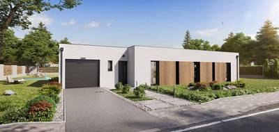 Terrain et maison à Faumont en Nord (59) de 124 m² à vendre au prix de 407000€ - 2