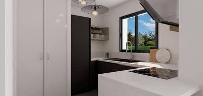 Terrain et maison à Alizay en Eure (27) de 82 m² à vendre au prix de 230400€ - 4