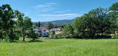 Terrain à Roquebrune-sur-Argens en Var (83) de 874 m² à vendre au prix de 280000€ - 1