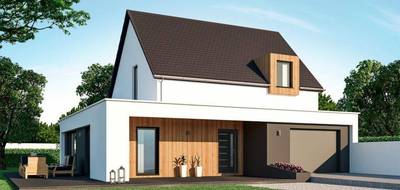 Terrain et maison à Locqueltas en Morbihan (56) de 148 m² à vendre au prix de 499000€ - 1